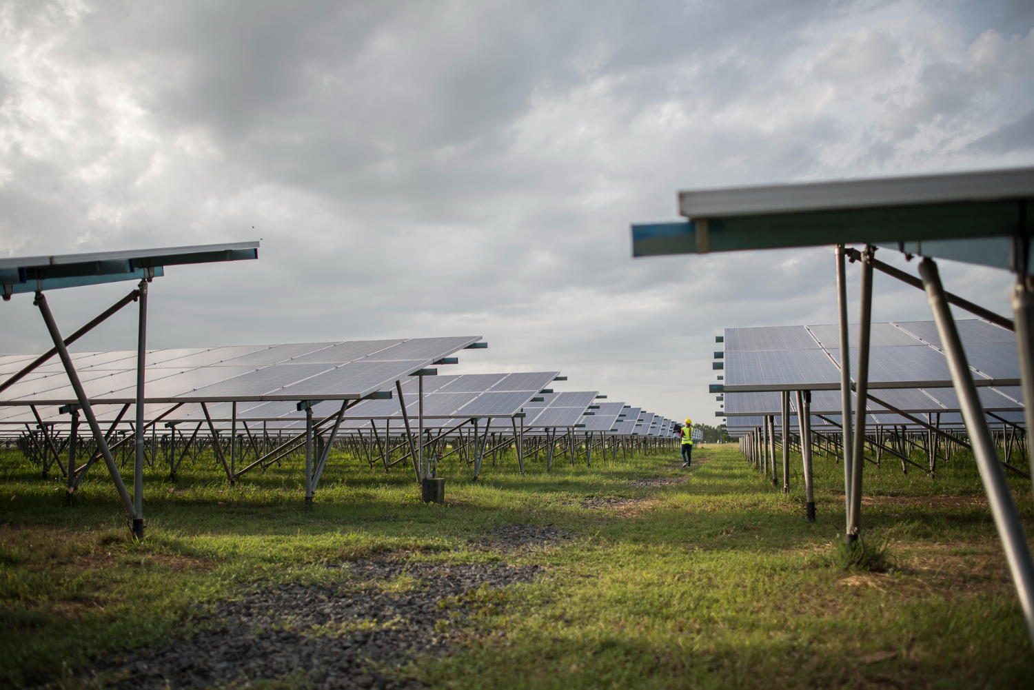 Hybrid Solar System
